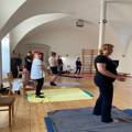 Průběh workshopu vědomě jíst a žít