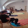 Průběh workshopu vědomě jíst a žít